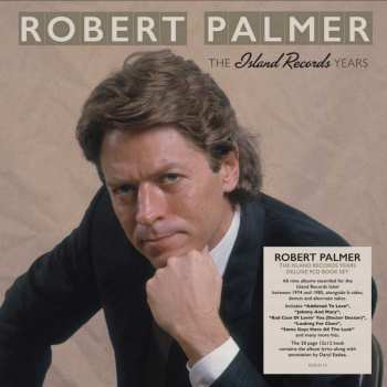 9CD/Doos Robert Palmer: The Island Record Years DLX