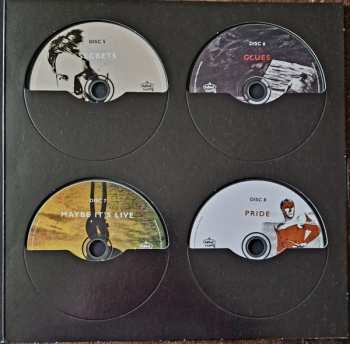 9CD/Doos Robert Palmer: The Island Record Years DLX