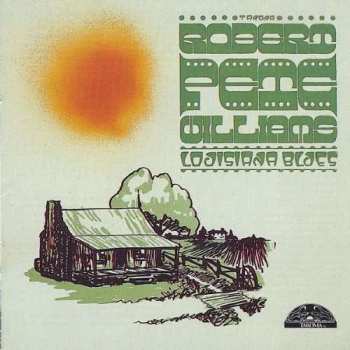 Album Robert Pete Williams: Louisiana Blues