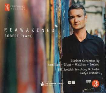 Album Robert Plane: Reawakened 