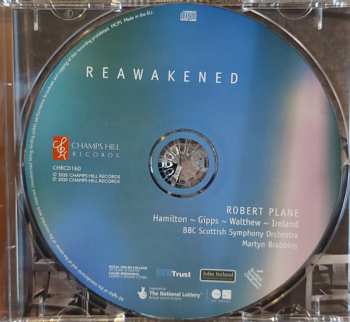 CD Robert Plane: Reawakened 