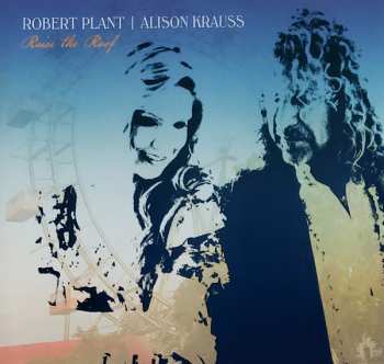 2LP Robert Plant: Raise The Roof