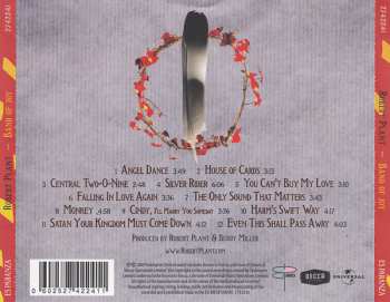 CD Robert Plant: Band Of Joy