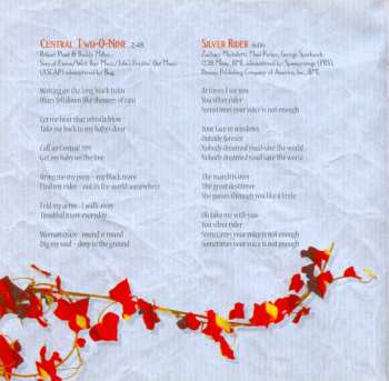 CD Robert Plant: Band Of Joy