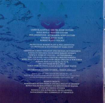 CD Robert Plant: Manic Nirvana