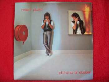 LP Robert Plant: Pictures At Eleven