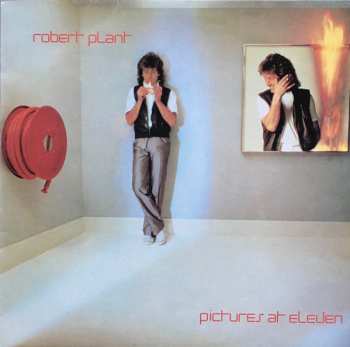 LP Robert Plant: Pictures At Eleven