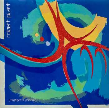 LP Robert Plant: Shaken 'N' Stirred