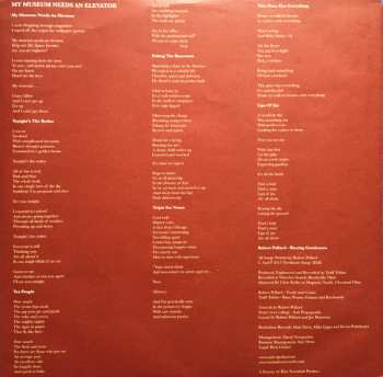 LP Robert Pollard: Blazing Gentlemen