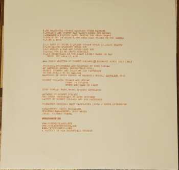 LP Robert Pollard: Honey Locust Honky Tonk