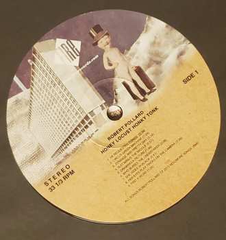LP Robert Pollard: Honey Locust Honky Tonk