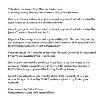 CD Cygnus Ensemble: Entertwined: Compositions By Robert Pollock From 5 Decades