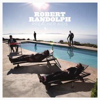CD Robert Randolph & The Family Band: Preacher Kids (ltd. Cd)