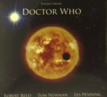 Rob Reed: Theme From Doctor Who