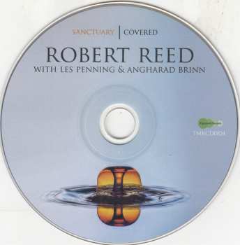 CD Rob Reed: Sanctuary | Covered