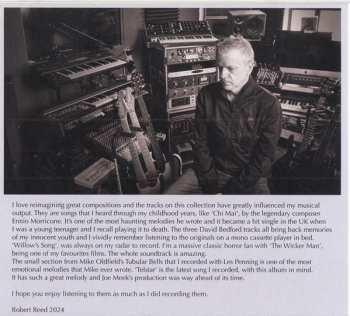 CD Rob Reed: Sanctuary | Covered