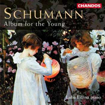 CD Robert Schumann: Album For The Young
