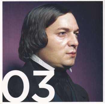 11CD/Doos Robert Schumann: Alle Lieder