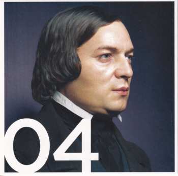 11CD/Doos Robert Schumann: Alle Lieder