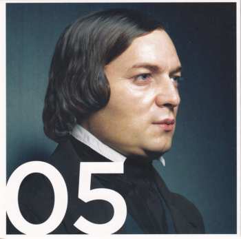 11CD/Doos Robert Schumann: Alle Lieder