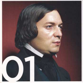 11CD/Doos Robert Schumann: Alle Lieder