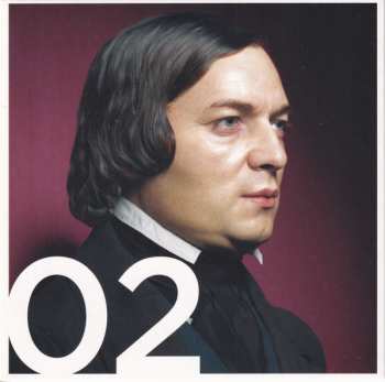 11CD/Doos Robert Schumann: Alle Lieder