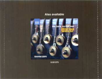 CD Robert Schumann: Arrangements For Piano Duet • 6