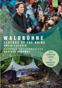 Album Robert Schumann: Berliner Philharmoniker - Waldbühnenkonzert 2017