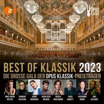 Album Robert Schumann: Best Of Klassik 2023 - Die Große Gala Der Opus Klassik-preisträger