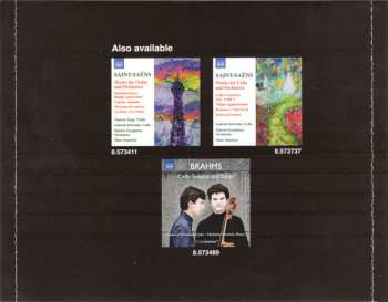 CD Robert Schumann: Cello Concerto; Works For Cello And Piano