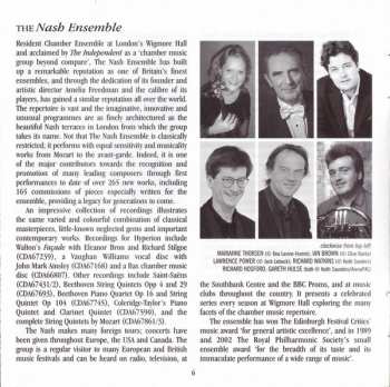 CD Robert Schumann: Chamber Music