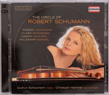 SACD Robert Schumann: The Circle Of Robert Schumann