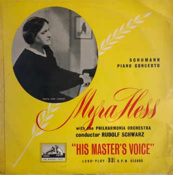 Album Robert Schumann: Concerto In A Minor, Op. 54