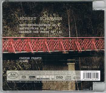 SACD Robert Schumann: Davidsbündlertänze | Nachtstücke | Gesänge Der Frühe