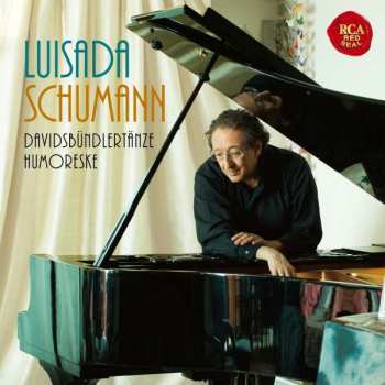 Album Robert Schumann: Davidsbündlertänze Op.6