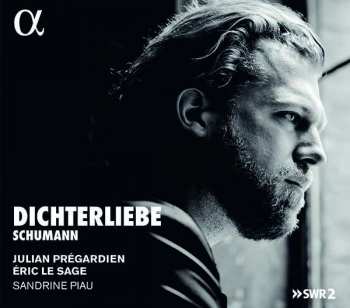CD Robert Schumann: Liederkreis Op. 39 / Dichterliebe Op. 48