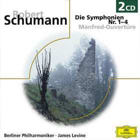 Album Robert Schumann: Die Symphonien Nr. 1-4 / Manfred-Ouvertüre 