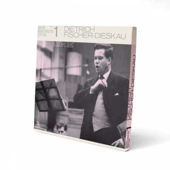 Album Robert Schumann: Dietrich Fischer-dieskau