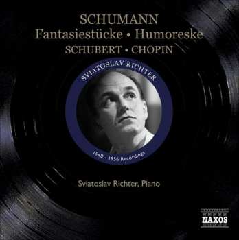 CD Robert Schumann: Fantasiestücke • Humoreske