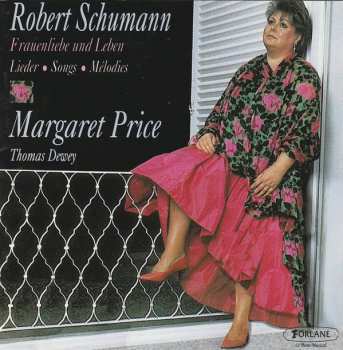 Album Robert Schumann: Frauenliebe Und Leben • Lieder • Songs • Mélodies