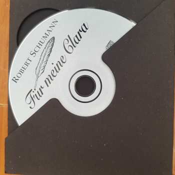 CD Robert Schumann: Fur Meine Clara