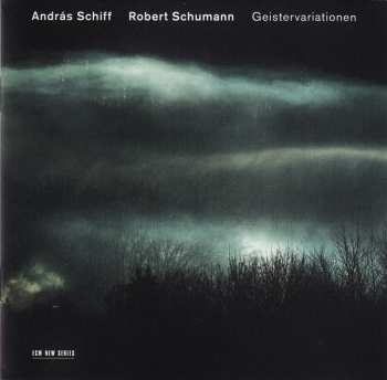 2CD Robert Schumann: Geistervariationen