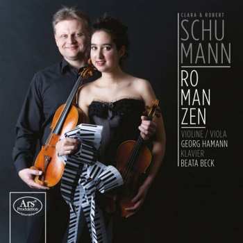2CD Robert Schumann: Romanzen