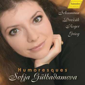 CD Antonín Dvořák: Humoresques