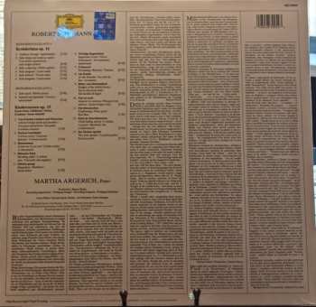 LP Robert Schumann: Kinderszenen • Kreisleriana