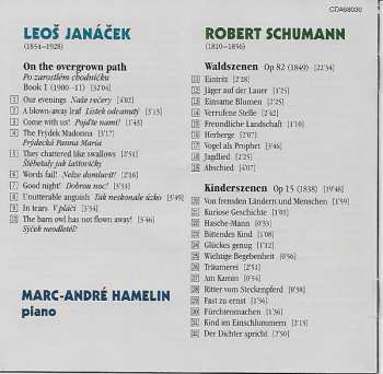 CD Robert Schumann: Kinderszenen - Waldszenen - On The Overgrown Path I