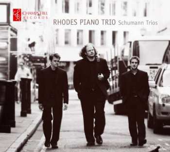 CD Robert Schumann: Schumann Trios 