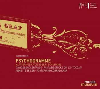 CD Robert Schumann: Klavierwerke