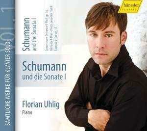 CD Robert Schumann: Klavierwerke Vol.1  - Schumann Und Die Sonate I