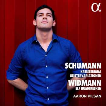 CD Robert Schumann: Kreisleriana Op.16